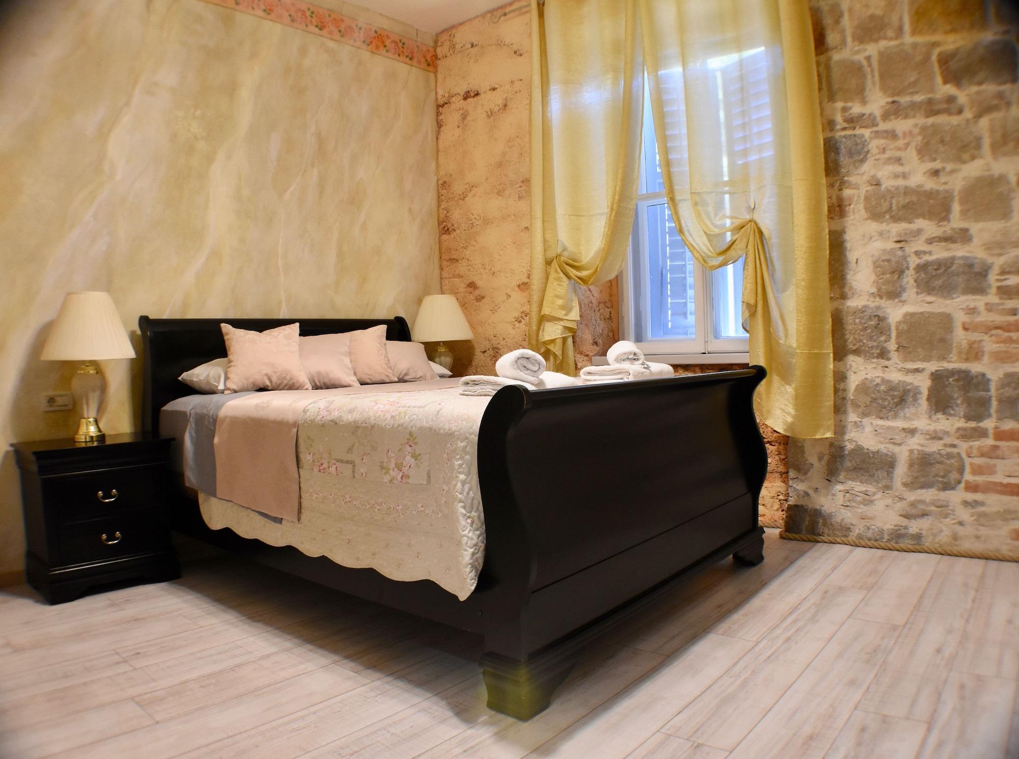 Pietra Rossa Hotel Split Buitenkant foto