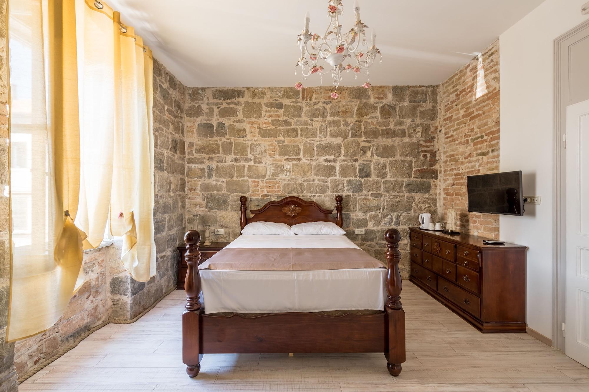 Pietra Rossa Hotel Split Buitenkant foto