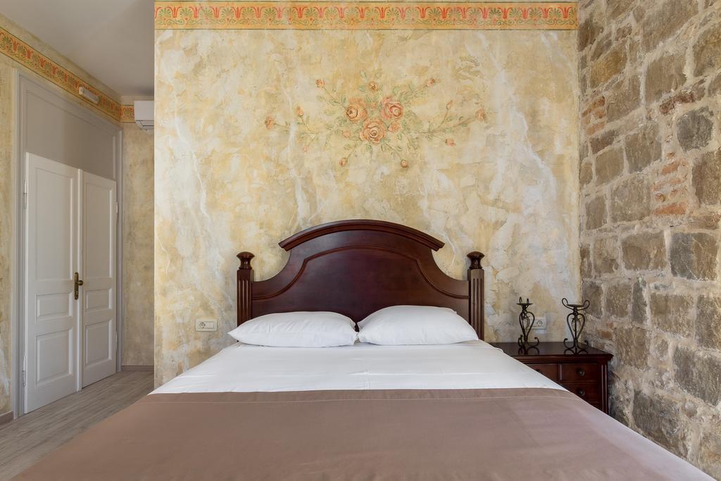 Pietra Rossa Hotel Split Buitenkant foto