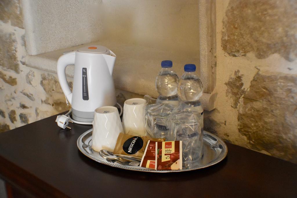 Pietra Rossa Hotel Split Buitenkant foto