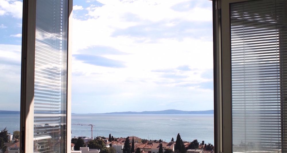 Pietra Rossa Hotel Split Buitenkant foto