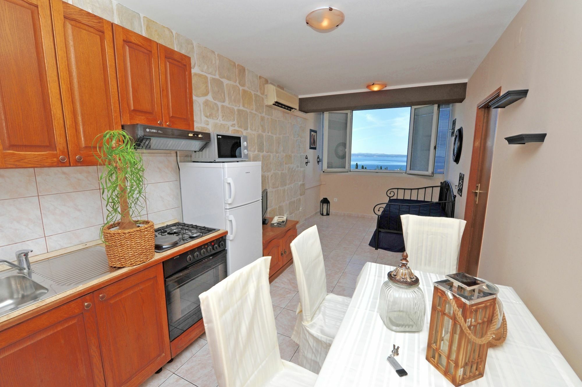 Pietra Rossa Hotel Split Buitenkant foto