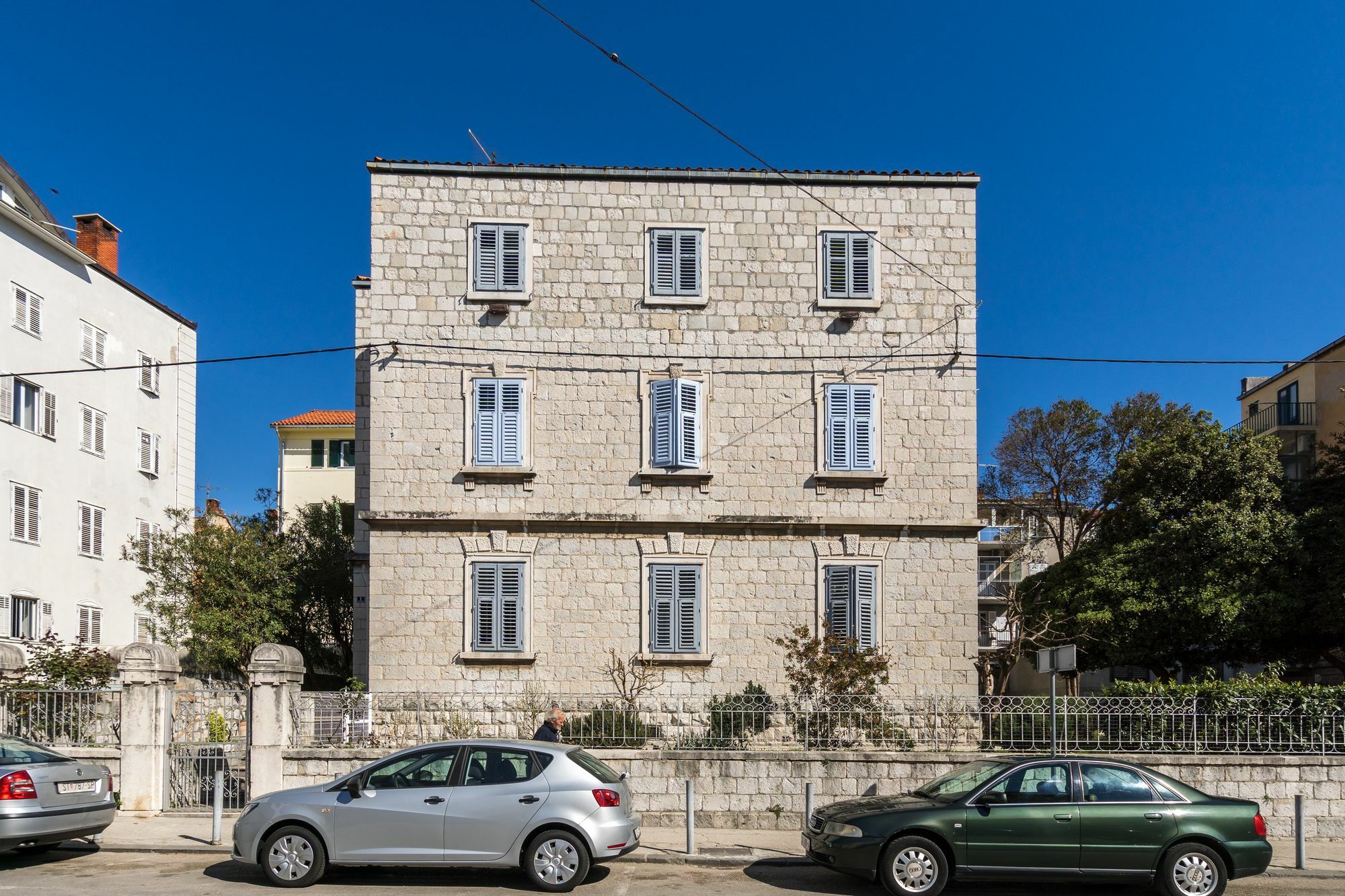 Pietra Rossa Hotel Split Buitenkant foto