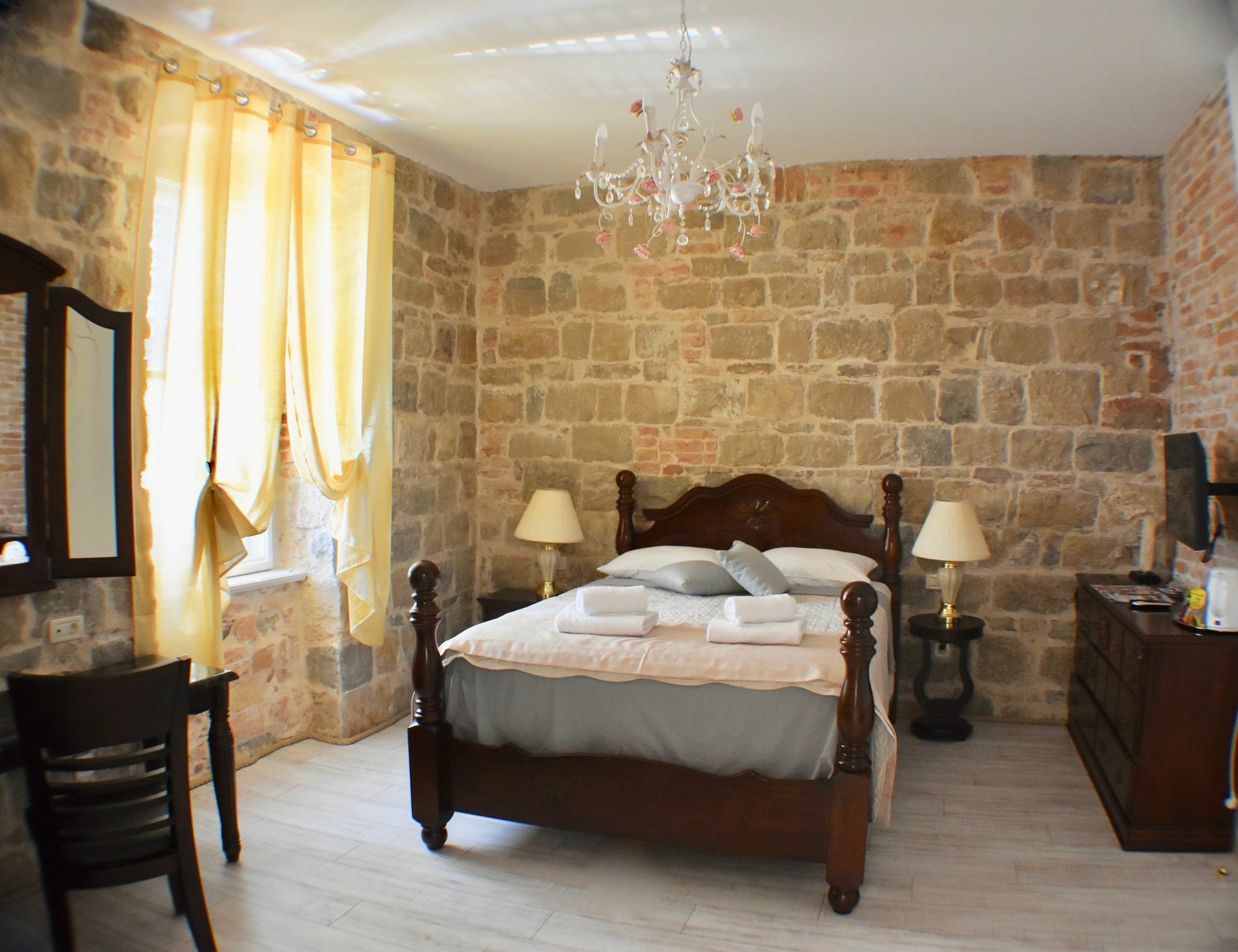 Pietra Rossa Hotel Split Buitenkant foto