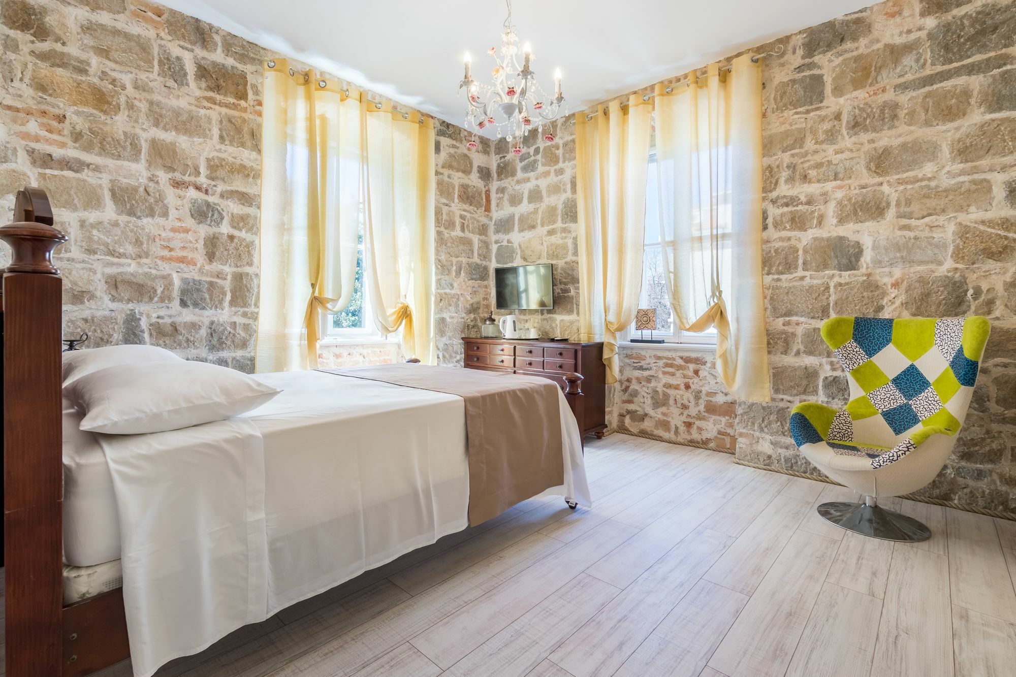 Pietra Rossa Hotel Split Buitenkant foto